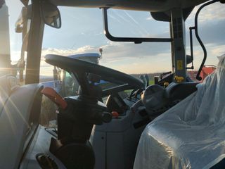 Τρακτέρ New Holland 2015 Τ6.175-thumb-1