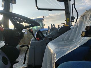 Τρακτέρ New Holland 2015 Τ6.175-thumb-2