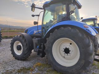 Τρακτέρ New Holland 2015 Τ6.175-thumb-4