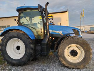Τρακτέρ New Holland 2015 Τ6.175-thumb-7