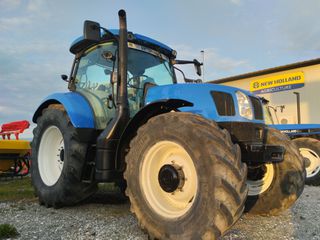 Τρακτέρ New Holland 2015 Τ6.175-thumb-8