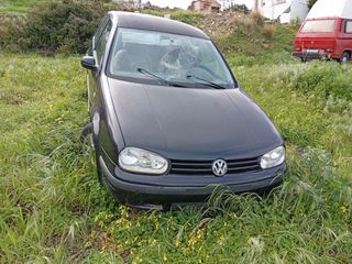 Volkswagen Golf 2001