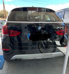 Bmw X1 2014 ΕΛΛΗΝΙΚΟ ΒΙΒΛΙΑ ΣΕΡΒΙΣ ΠΡΑΓΜΑΤΙΚΑ ΧΛΜ.SDRIVE 1600-thumb-1
