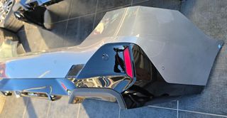 ΠΡΟΦΥΛΑΚΤΗΡΑΣ ΠΙΣΩ M’PACK ΜΕ PDC BMW G60-thumb-2