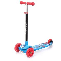 Παιδικό Πατίνι Τρίτροχο Meteor Funny 17750 three-wheeled scooter