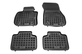 Λαστιχένια πατάκια BMW σειρά 2 F45 Active Tourer (2014-2022) / X1 F48 (2015-2022) / X2 F39 (2018-2023) - τύπου σκαφάκι - 4τμχ., Rezaw Plast
