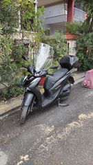 Honda SH 150i 2023 SPORTY TOP BOX