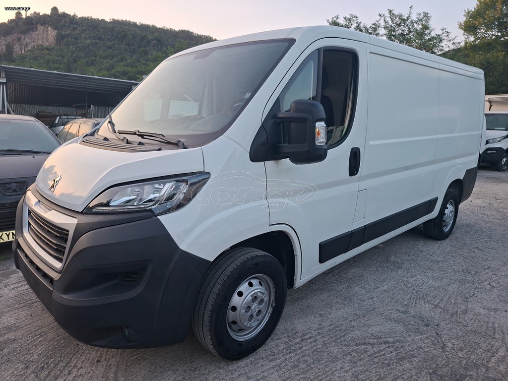 Peugeot Boxer 2020 L3 H1  ! EURO 6D !