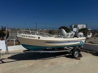 MAN 2008 450