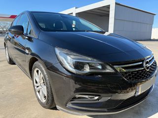 Opel Astra 2017 CDTI μηδενικά τέλη κυκλοφορίας