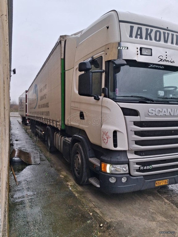 Scania 2013 R480