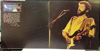 ERIC CLAPTON - JUST ONE NIGHT(2LP)-thumb-2