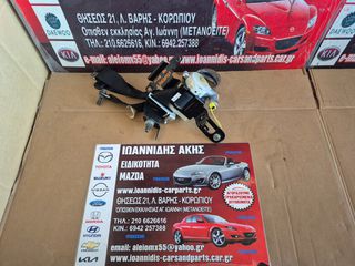 MAZDA MX-5 NC 2008 ΖΩΝΗ ΔΕΞΙΑ