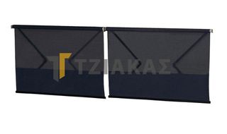 ΚΟΥΡΤΙΝΑ 975mm (ΣΕΤ 2τμχ) ΠΑΡΜΠΡΙΖ TRAVEGO TOURISMO SETRA 415 515 για SETRA Series 500