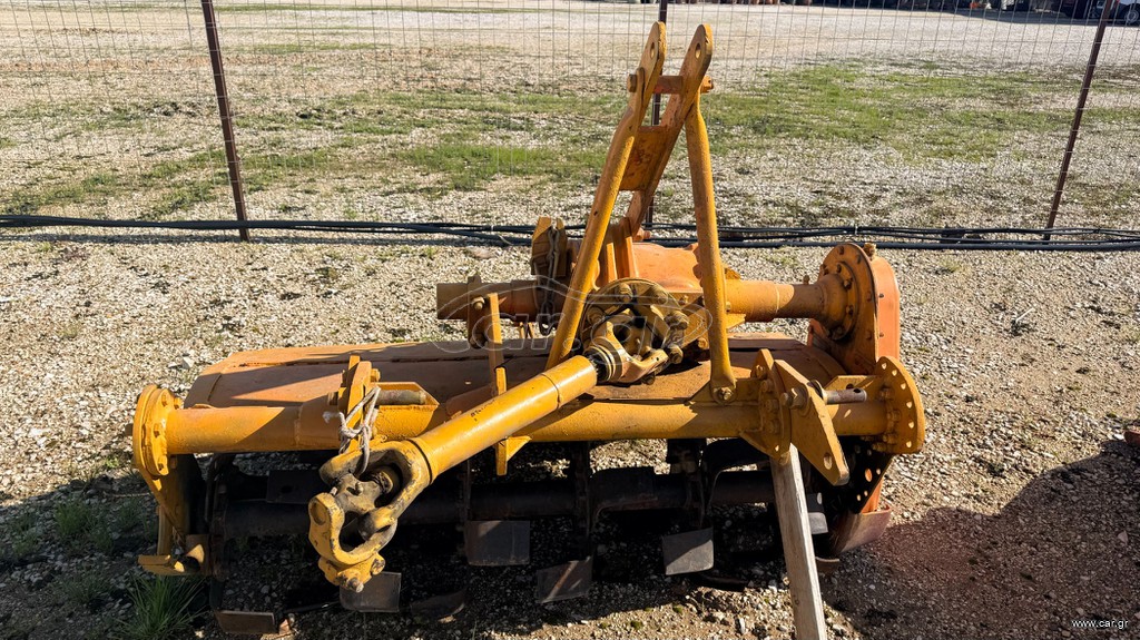 Φρέζες Rotavator 1990