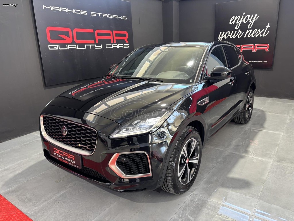 Jaguar E-Pace 2022 R DYNAMIC /  PANORAMA / P300e