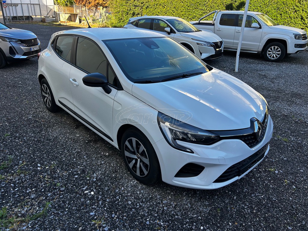 Renault Clio 2022 1.0 TCE EQUILIBRE