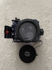 housing for Sony rx100 I-v sea frog 60m