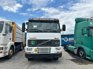 Γερανοί - Φορτηγά Με Γερανό Volvo 1999 FH  420  6X4-thumb-3