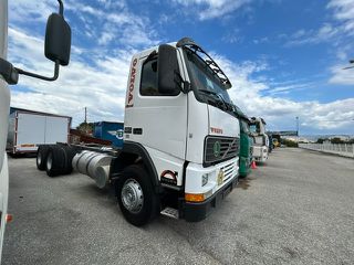 Γερανοί - Φορτηγά Με Γερανό Volvo 1999 FH  420  6X4-thumb-5