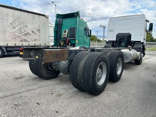 Γερανοί - Φορτηγά Με Γερανό Volvo 1999 FH  420  6X4-thumb-6