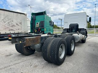 Γερανοί - Φορτηγά Με Γερανό Volvo 1999 FH  420  6X4-thumb-7