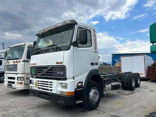 Γερανοί - Φορτηγά Με Γερανό Volvo 1999 FH  420  6X4