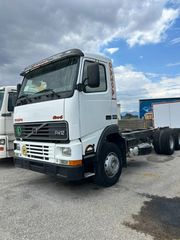 Γερανοί - Φορτηγά Με Γερανό Volvo 1999 FH  420  6X4-thumb-1
