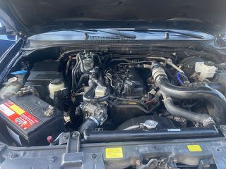 Nissan Navara 2009 D 40 NAVARA 4X4 4πορτο-thumb-14