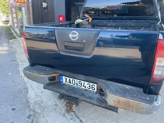 Nissan Navara 2009 D 40 NAVARA 4X4 4πορτο-thumb-6