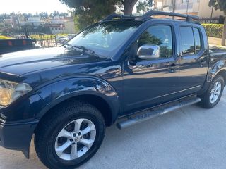 Nissan Navara 2009 D 40 NAVARA 4X4 4πορτο-thumb-1