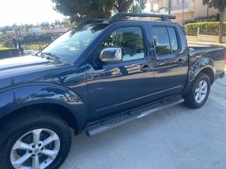 Nissan Navara 2009 D 40 NAVARA 4X4 4πορτο-thumb-2