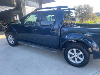 Nissan Navara 2009 D 40 NAVARA 4X4 4πορτο-thumb-3