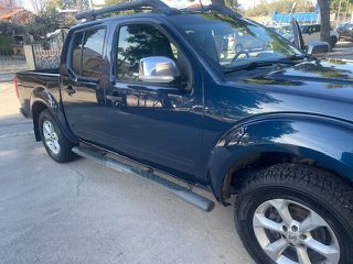 Nissan Navara 2009 D 40 NAVARA 4X4 4πορτο-thumb-4