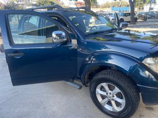 Nissan Navara 2009 D 40 NAVARA 4X4 4πορτο-thumb-5