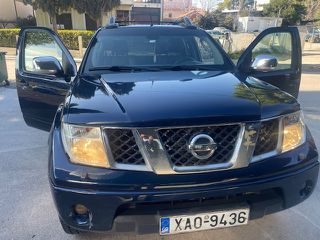 Nissan Navara 2009 D 40 NAVARA 4X4 4πορτο