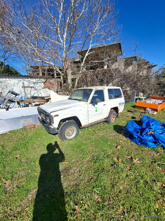 Nissan Patrol 1988 Κ160