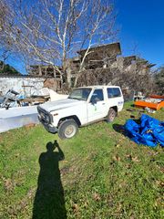 Nissan Patrol 1988 Κ160