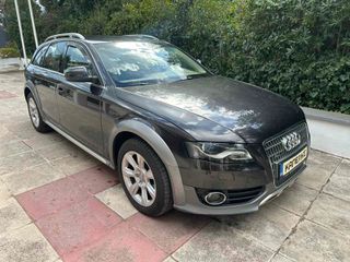 Audi A4 allroad 2009 2.0T - All Road - Quattro - F1 - ΠΡΟΣΦΟΡΑ!!!-thumb-1