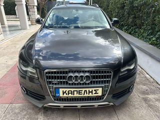 Audi A4 allroad 2009 2.0T - All Road - Quattro - F1 - ΠΡΟΣΦΟΡΑ!!!-thumb-2