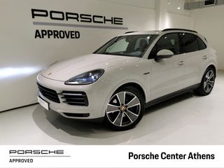 Porsche Cayenne 2022 E Hybrid Platinum Edition - Εγγύηση Porsche Approved
