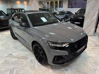 Audi Q8 2023 50 TDI QUATTRO TIPTRONIC-3x SLINE-thumb-4
