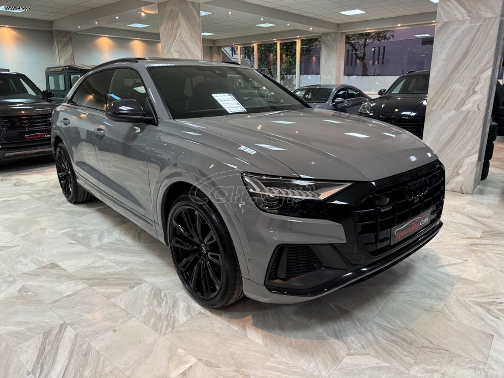 Audi Q8 2023 50 TDI QUATTRO TIPTRONIC-3x SLINE