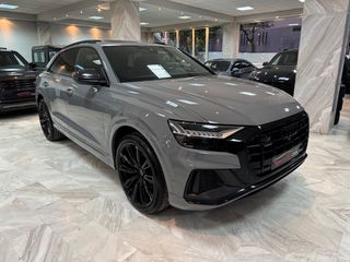 Audi Q8 2023 50 TDI QUATTRO TIPTRONIC-3x SLINE