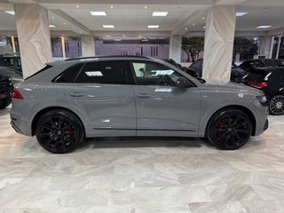 Audi Q8 2023 50 TDI QUATTRO TIPTRONIC-3x SLINE-thumb-3