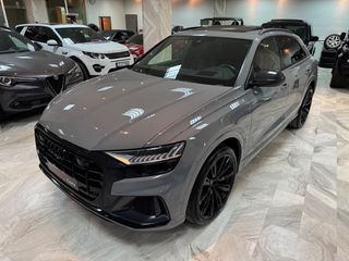 Audi Q8 2023 50 TDI QUATTRO TIPTRONIC-3x SLINE-thumb-6
