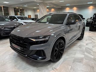 Audi Q8 2023 50 TDI QUATTRO TIPTRONIC-3x SLINE-thumb-2