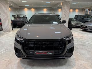 Audi Q8 2023 50 TDI QUATTRO TIPTRONIC-3x SLINE-thumb-1