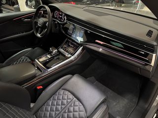 Audi Q8 2023 50 TDI QUATTRO TIPTRONIC-3x SLINE-thumb-32