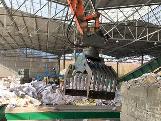 Αρπαγές ιταλικής κατασκευής για διαχείριση υλικών, σκραπ & κατεδαφίσεων-thumb-10